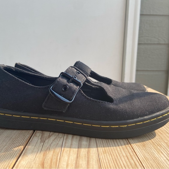 “WOOLWICH” Doc Martens / T-Bar Maryjane - Picture 5 of 7